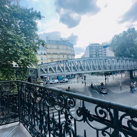 Appartement Parisien エクステリア 写真