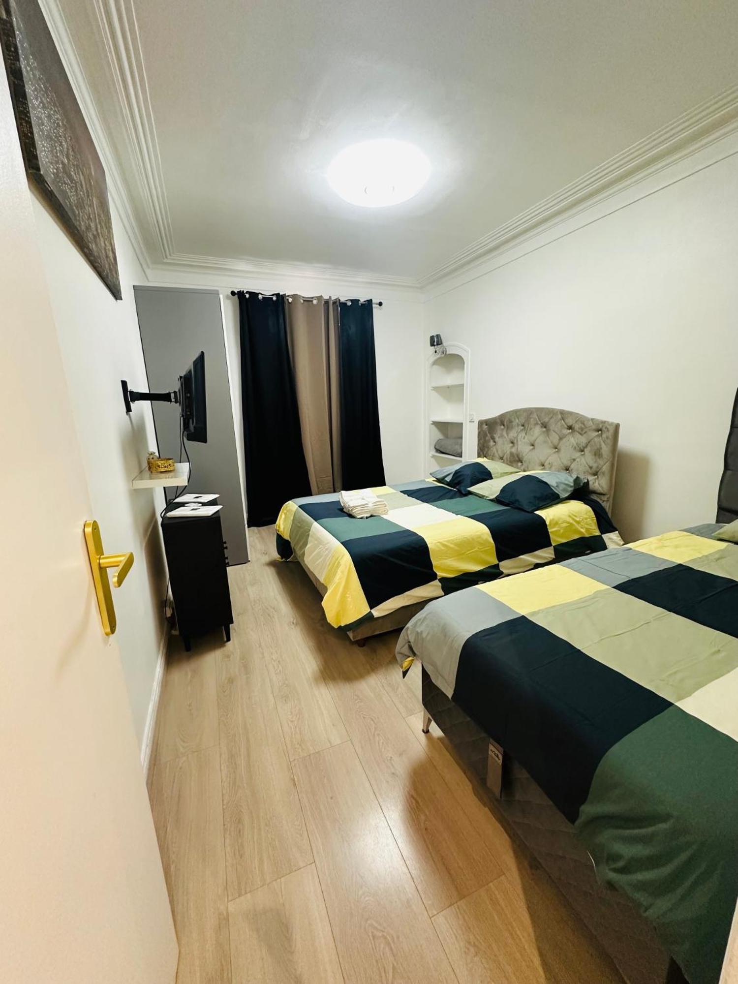 Appartement Parisien エクステリア 写真