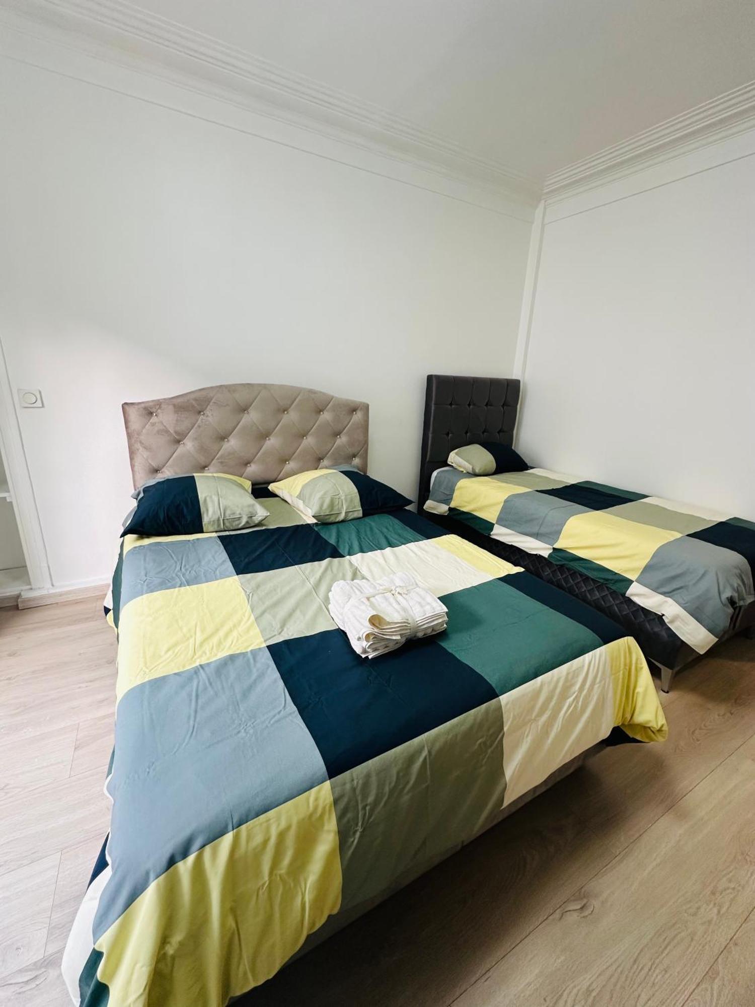 Appartement Parisien エクステリア 写真