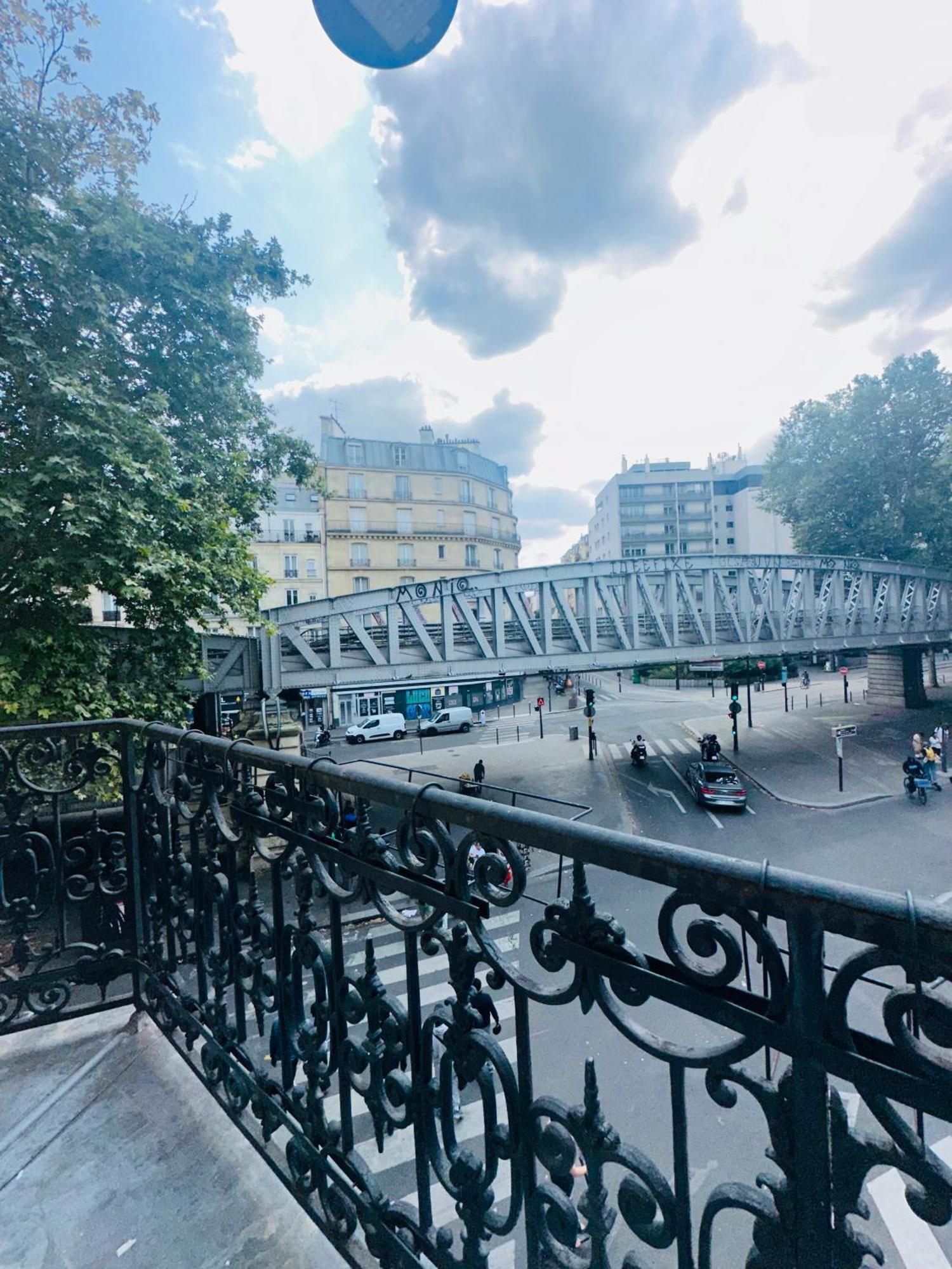 Appartement Parisien エクステリア 写真