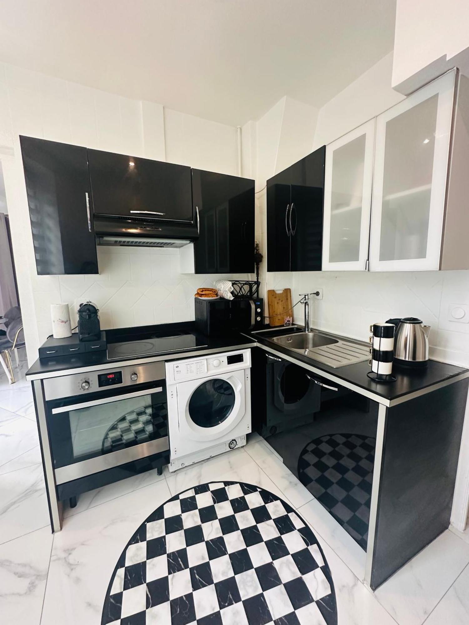 Appartement Parisien エクステリア 写真