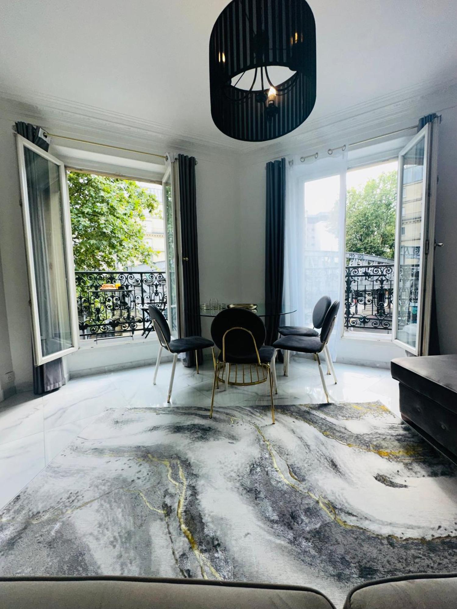 Appartement Parisien エクステリア 写真