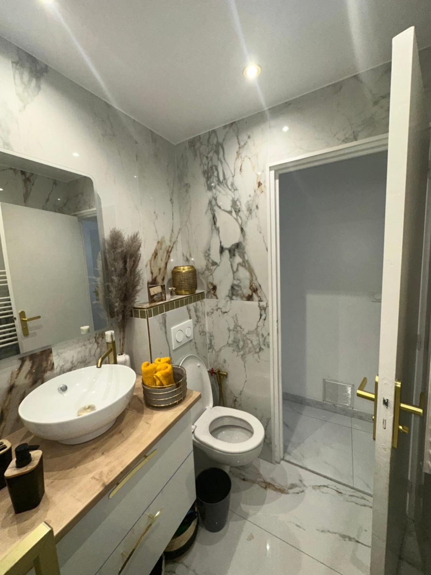 Appartement Parisien エクステリア 写真