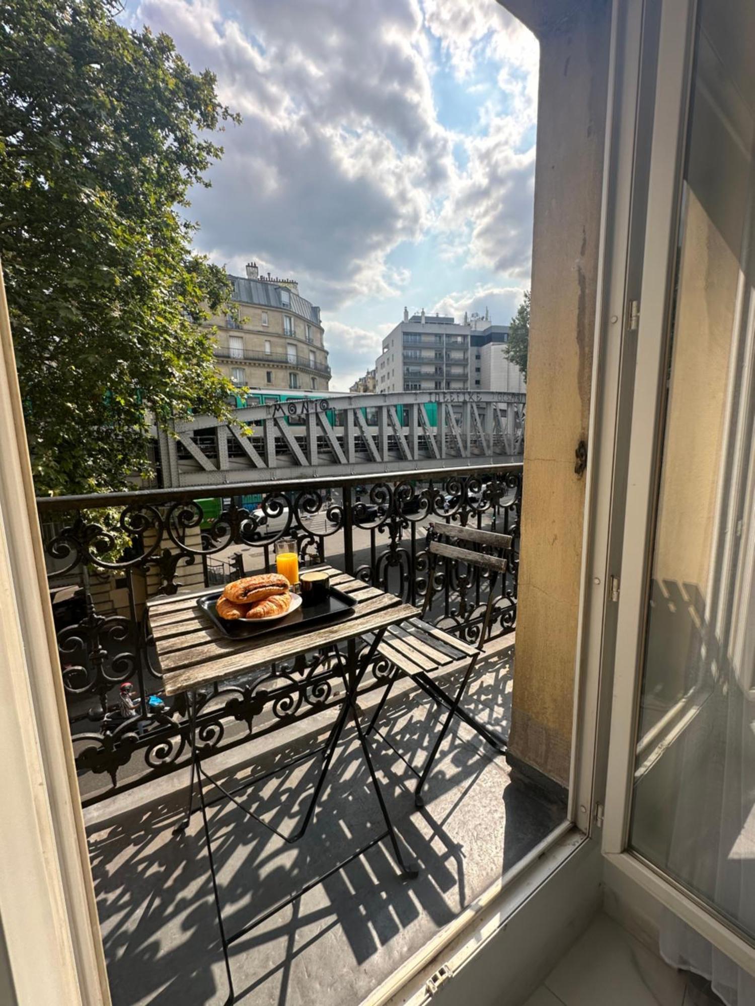 Appartement Parisien エクステリア 写真