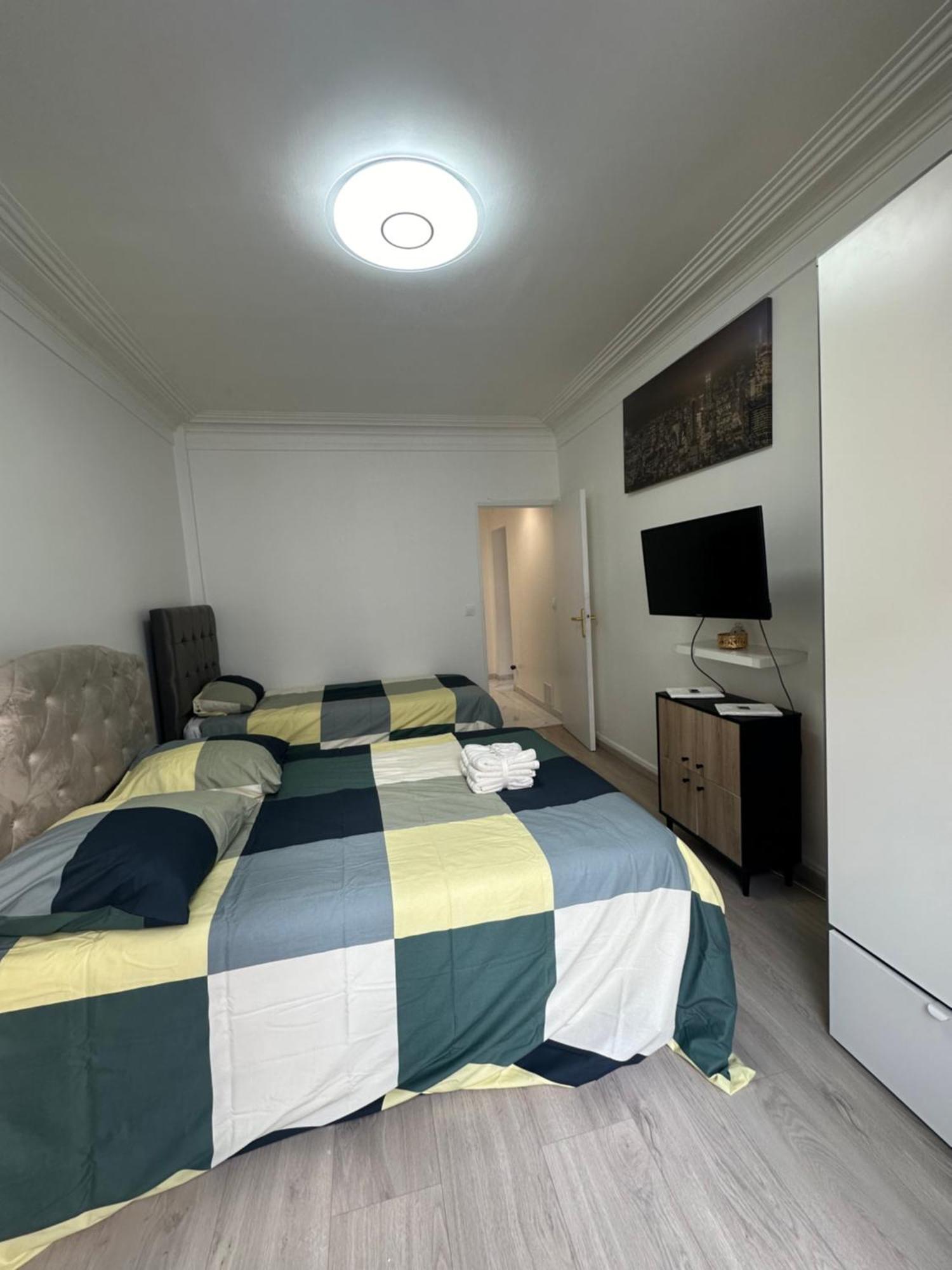 Appartement Parisien エクステリア 写真