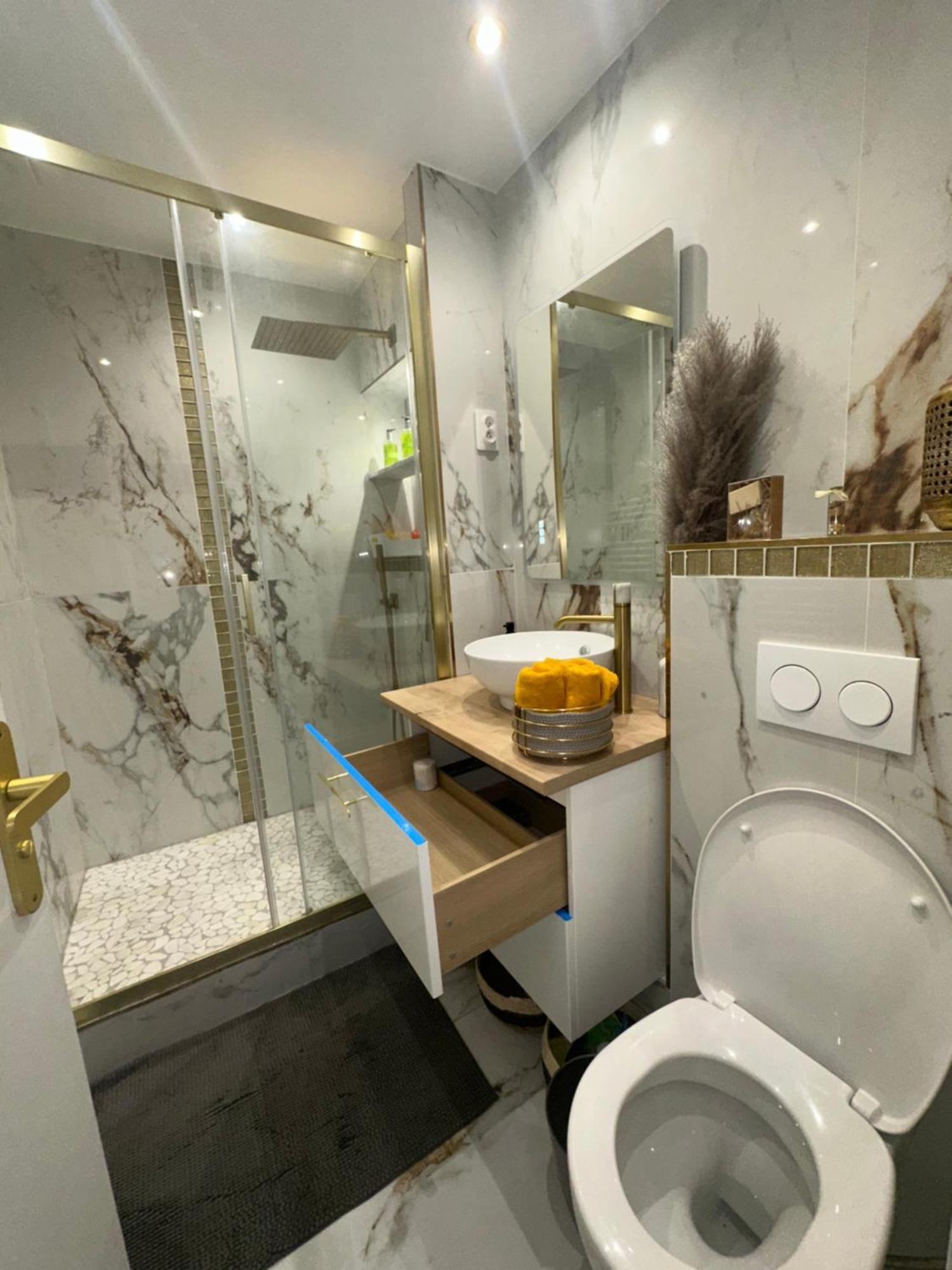 Appartement Parisien エクステリア 写真
