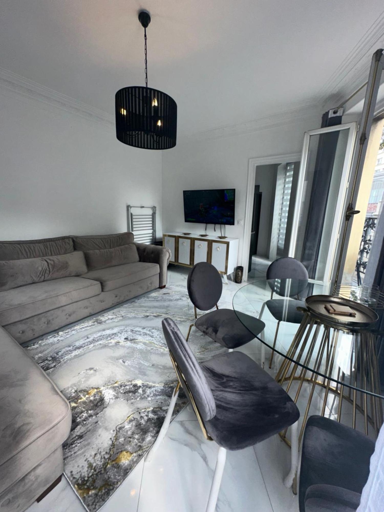 Appartement Parisien エクステリア 写真