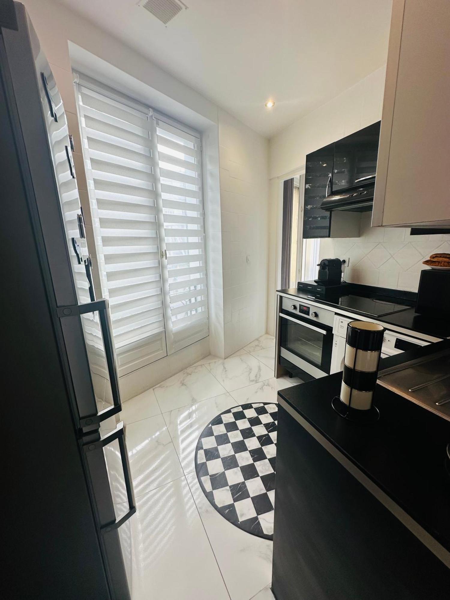 Appartement Parisien エクステリア 写真