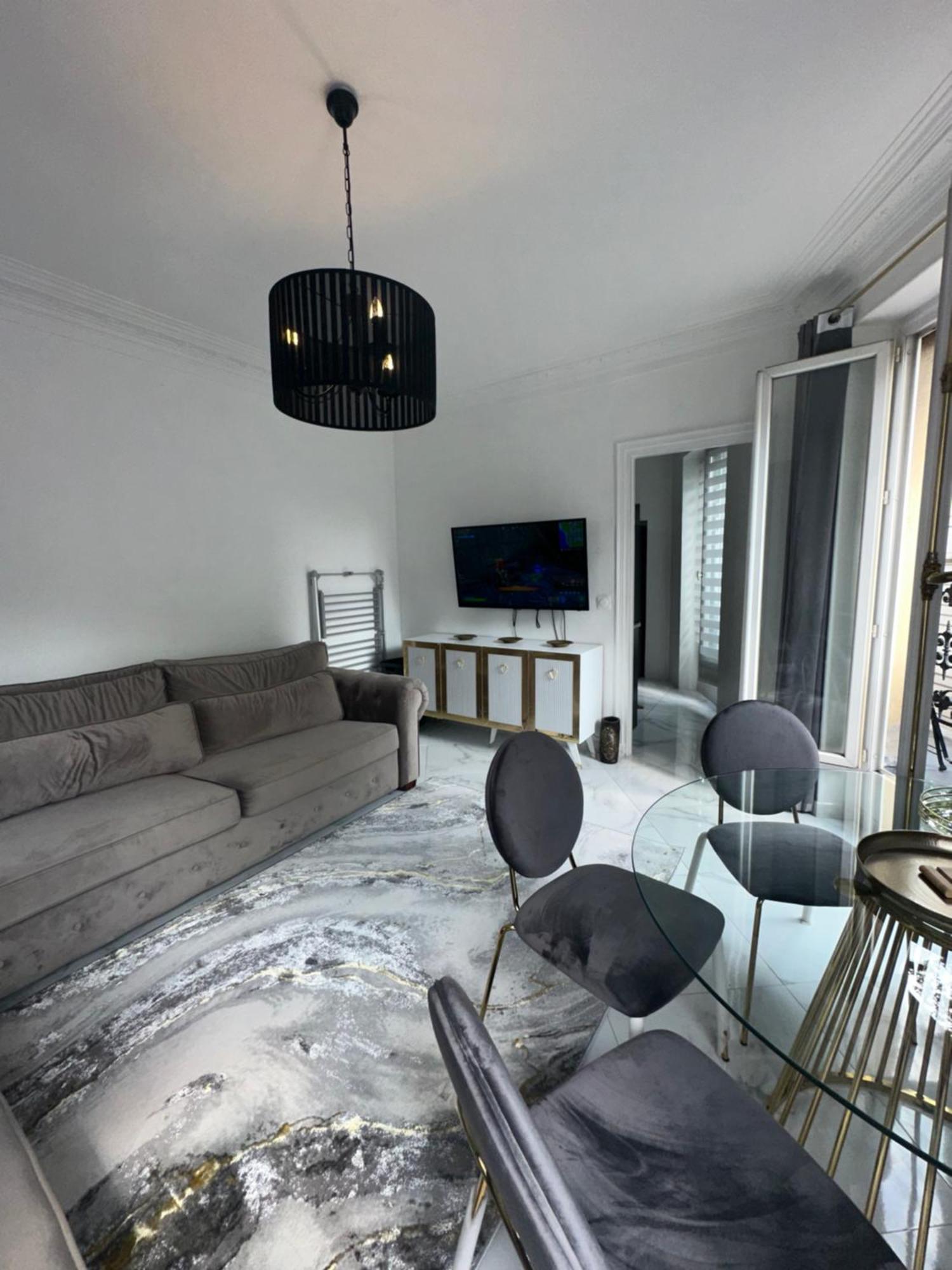 Appartement Parisien エクステリア 写真