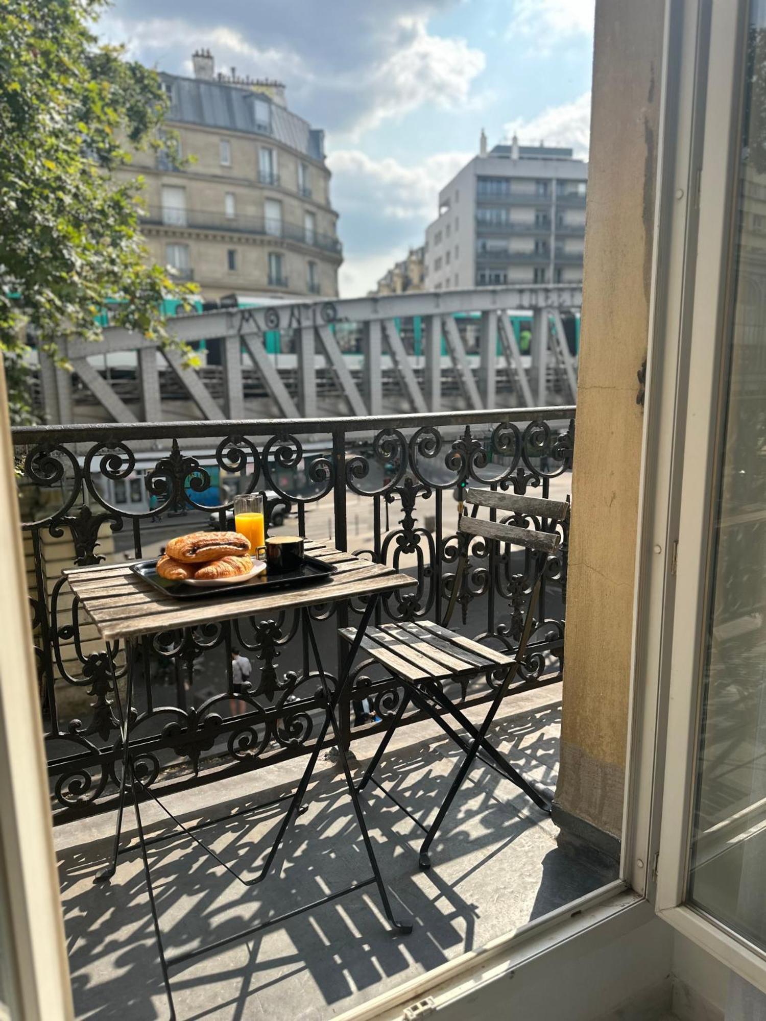 Appartement Parisien エクステリア 写真